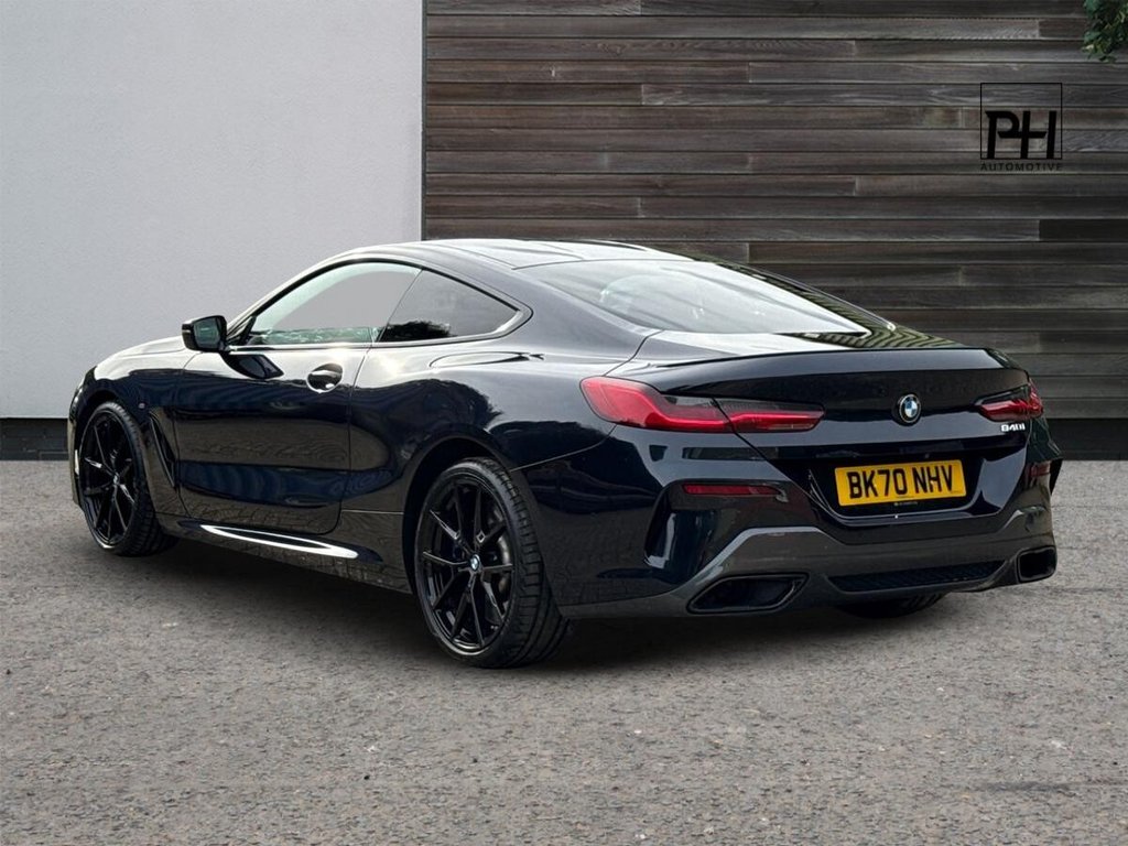 Used BMW 8 Series 2020 for sale - 76322961: Photo 7