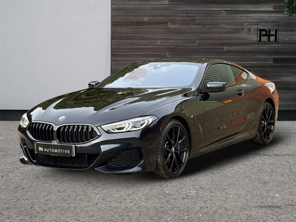 Used BMW 8 Series 2020 for sale - 76322961: Photo 9
