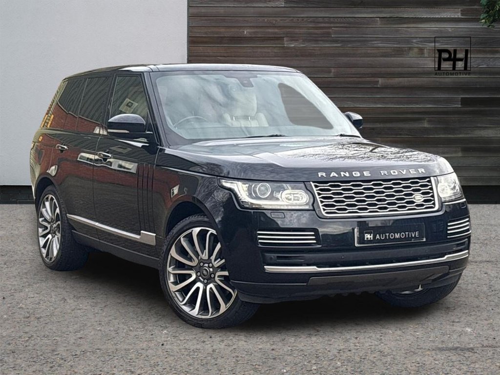Used Land Rover Range Rover 2015 for sale - 76883775: Photo 1