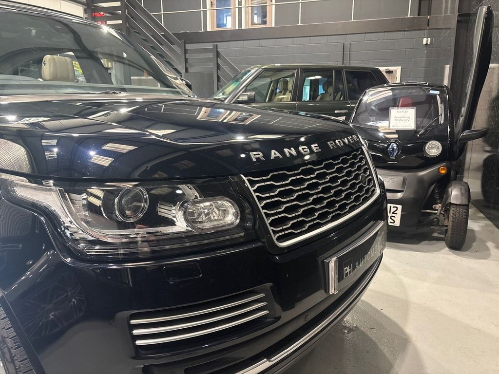 Used Land Rover Range Rover 2015 for sale - 76883775: Photo 26