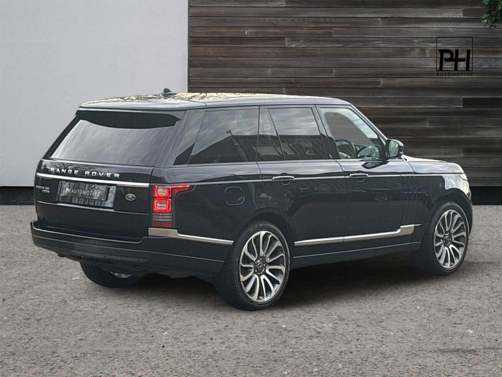 Used Land Rover Range Rover 2015 for sale - 76883775: Photo 3