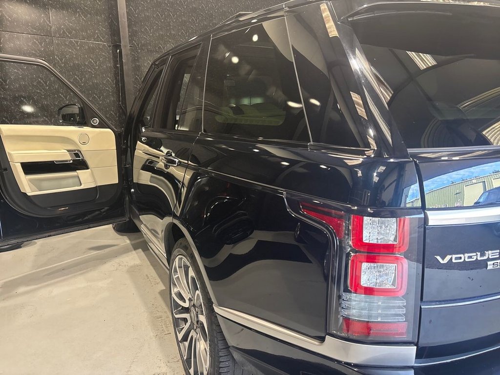 Used Land Rover Range Rover 2015 for sale - 76883775: Photo 39