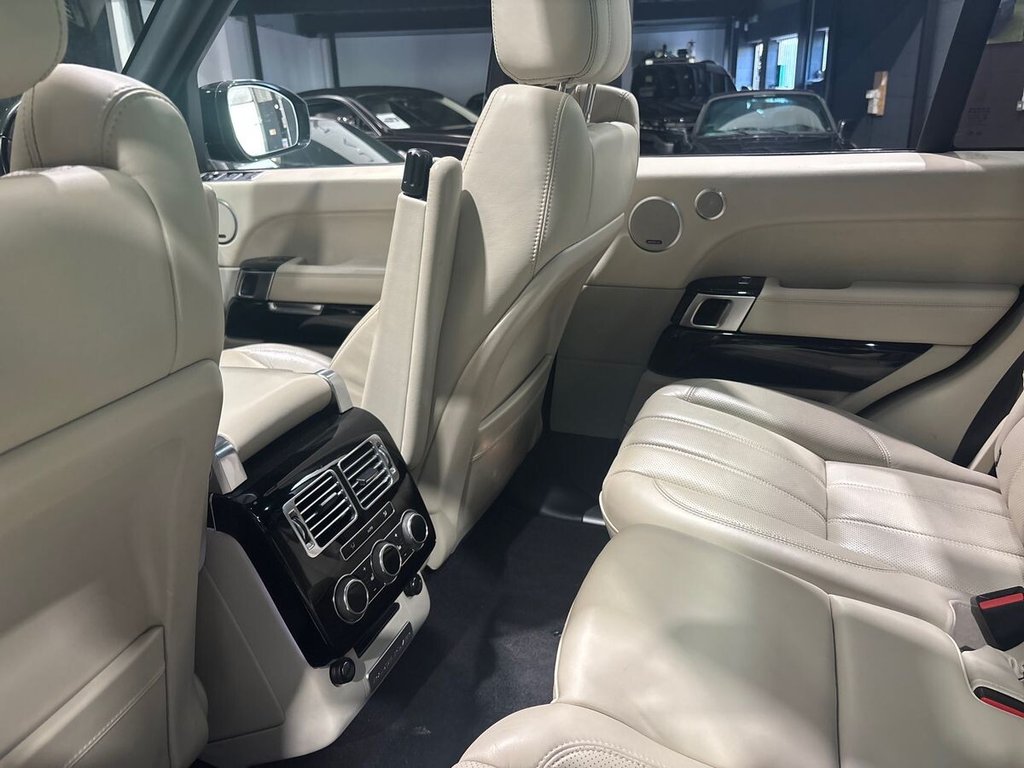 Used Land Rover Range Rover 2015 for sale - 76883775: Photo 45