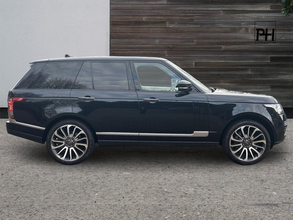 Used Land Rover Range Rover 2015 for sale - 76883775: Photo 5