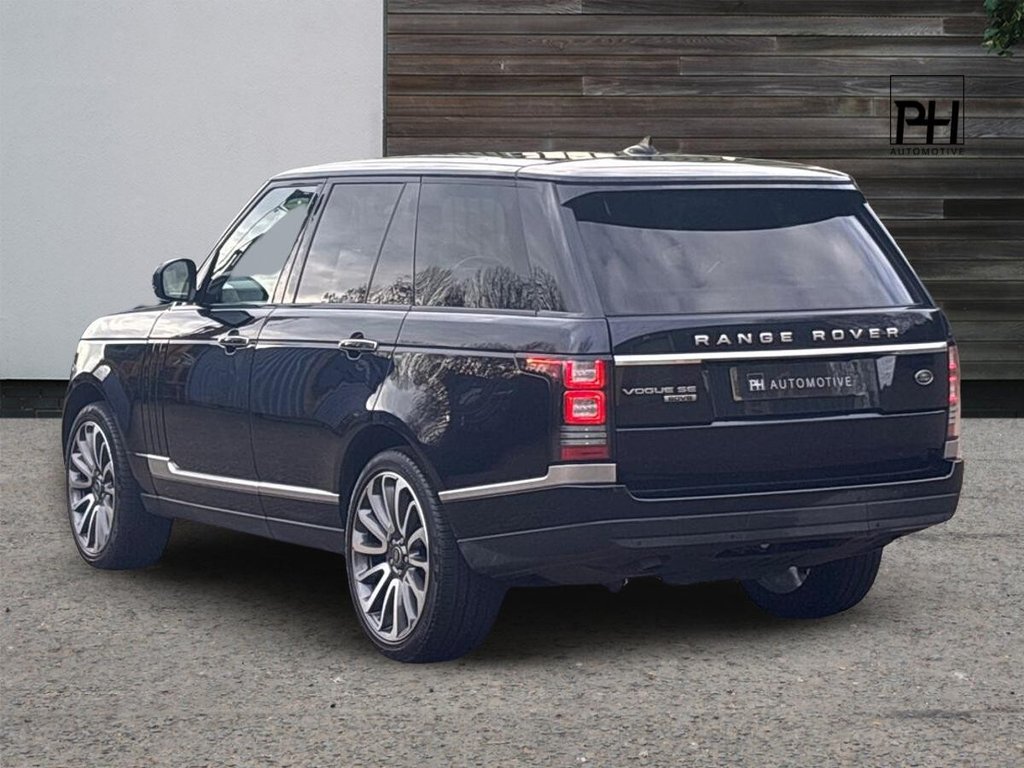 Used Land Rover Range Rover 2015 for sale - 76883775: Photo 7