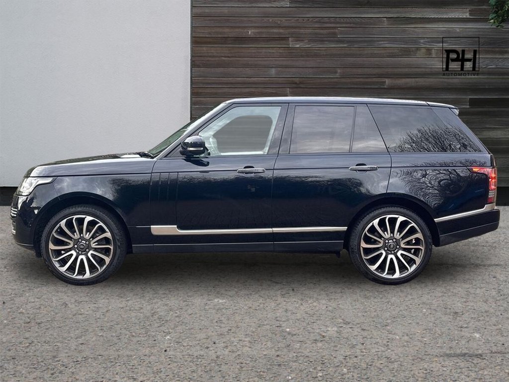 Used Land Rover Range Rover 2015 for sale - 76883775: Photo 8