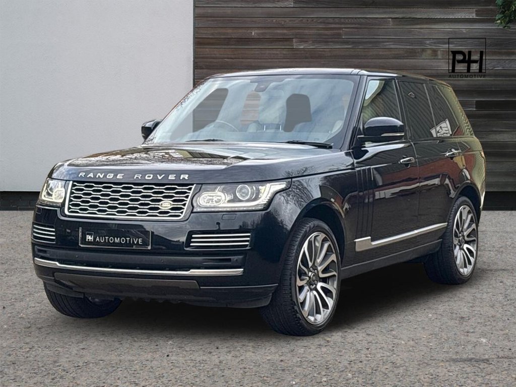 Used Land Rover Range Rover 2015 for sale - 76883775: Photo 9