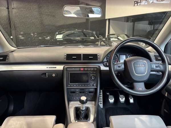 Used Audi RS4 2007 for sale - 76203102: Photo 11