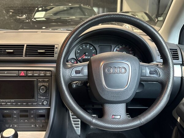 Used Audi RS4 2007 for sale - 76203102: Photo 14