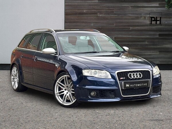Used Audi RS4 2007 for sale - 76203102: Photo 1