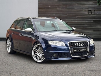2007 (07) - RS4 Quattro 5dr