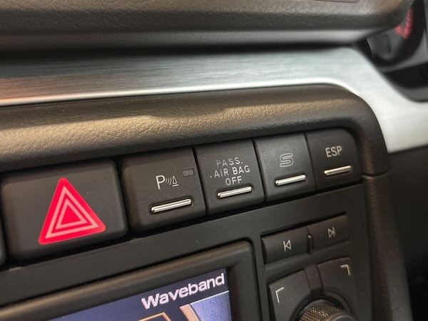 Used Audi RS4 2007 for sale - 76203102: Photo 21