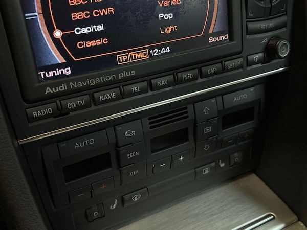 Used Audi RS4 2007 for sale - 76203102: Photo 24