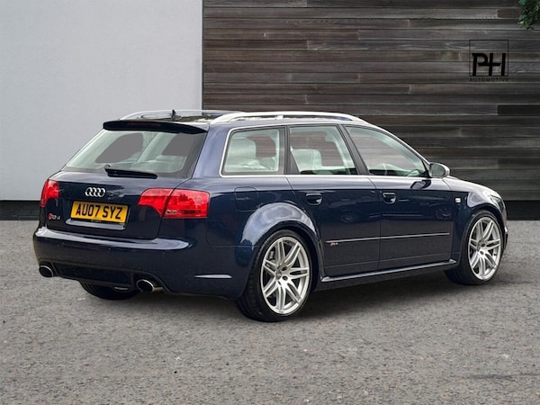 Used Audi RS4 2007 for sale - 76203102: Photo 3