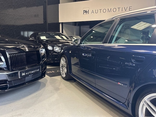 Used Audi RS4 2007 for sale - 76203102: Photo 46