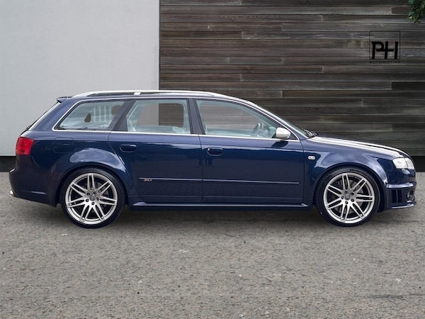 Used Audi RS4 2007 for sale - 76203102: Photo 4