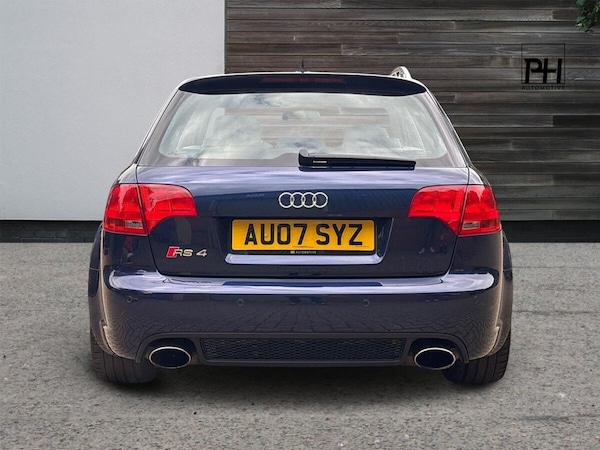 Used Audi RS4 2007 for sale - 76203102: Photo 5