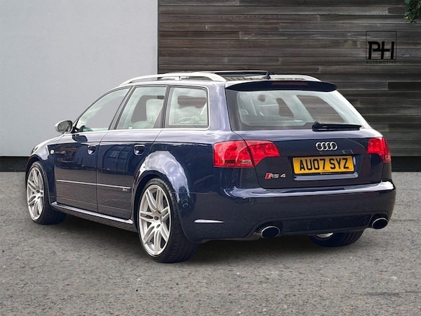 Used Audi RS4 2007 for sale - 76203102: Photo 6