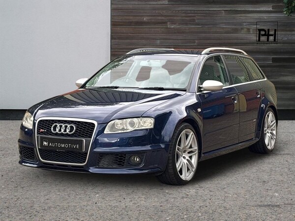 Used Audi RS4 2007 for sale - 76203102: Photo 8