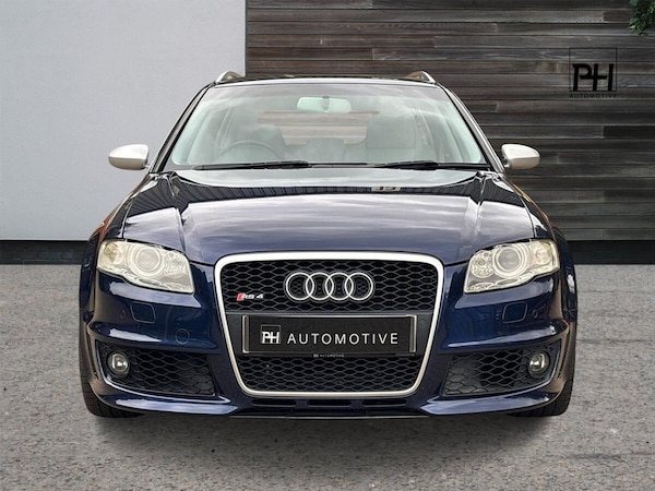 Used Audi RS4 2007 for sale - 76203102: Photo 9