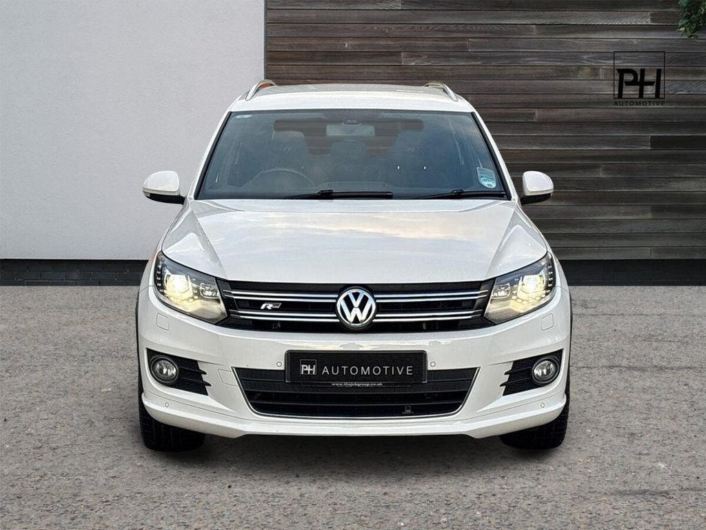 Used Volkswagen Tiguan 2013 for sale - 76783853: Photo 10