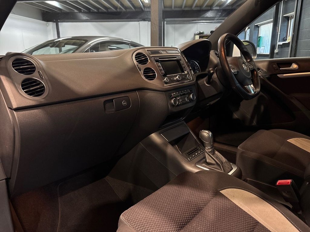 Used Volkswagen Tiguan 2013 for sale - 76783853: Photo 11