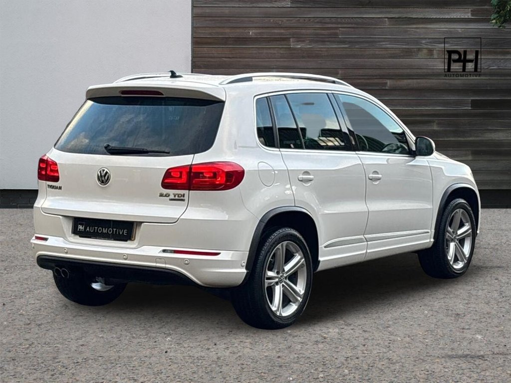 Used Volkswagen Tiguan 2013 for sale - 76783853: Photo 3