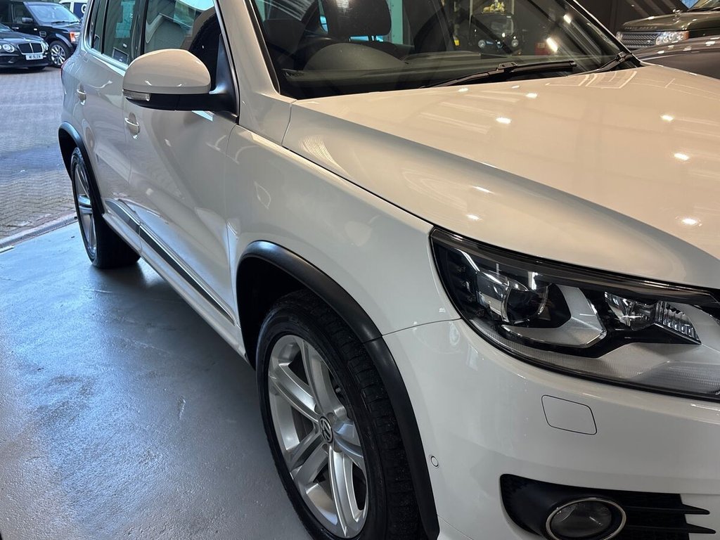 Used Volkswagen Tiguan 2013 for sale - 76783853: Photo 38