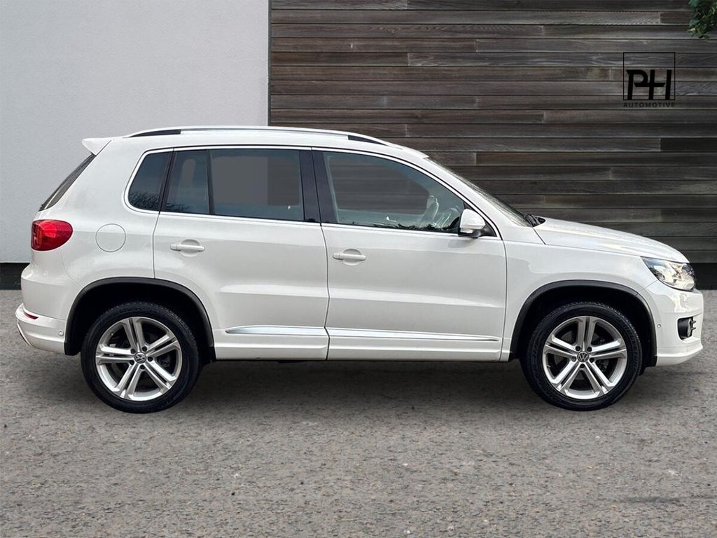 Used Volkswagen Tiguan 2013 for sale - 76783853: Photo 5