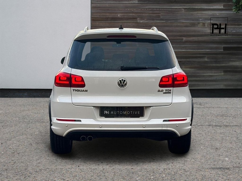 Used Volkswagen Tiguan 2013 for sale - 76783853: Photo 6