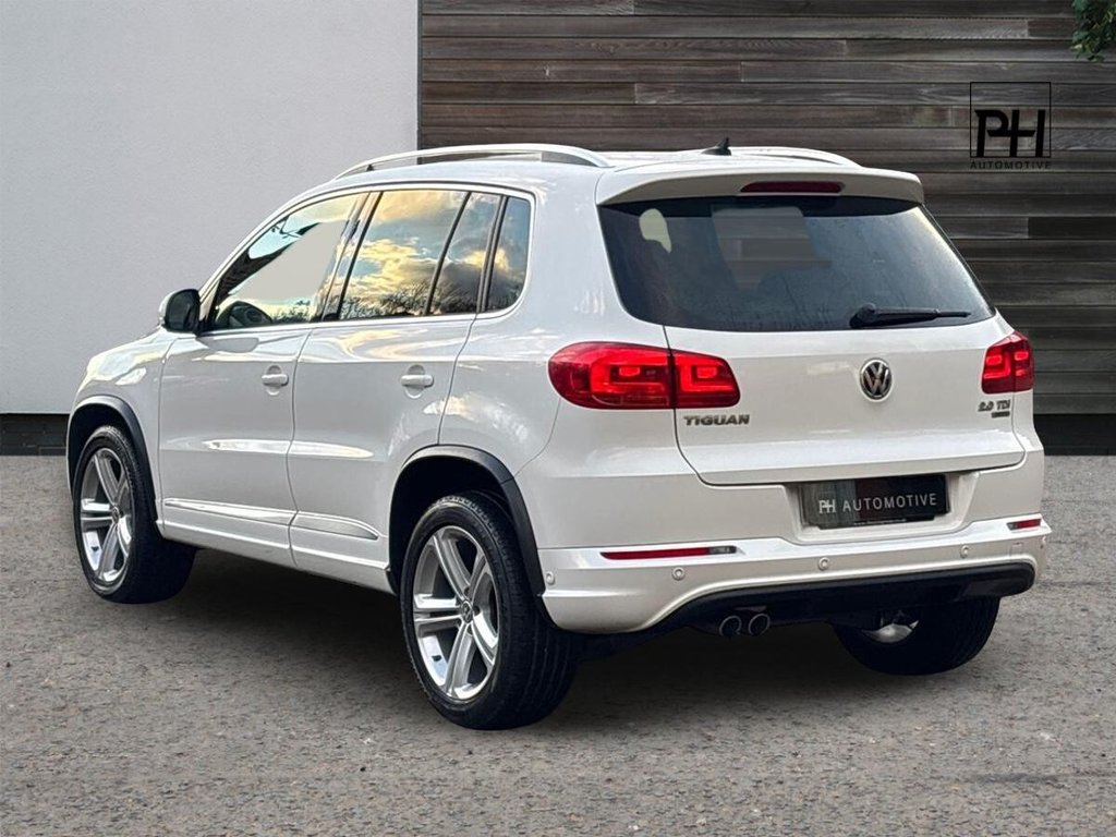 Used Volkswagen Tiguan 2013 for sale - 76783853: Photo 7