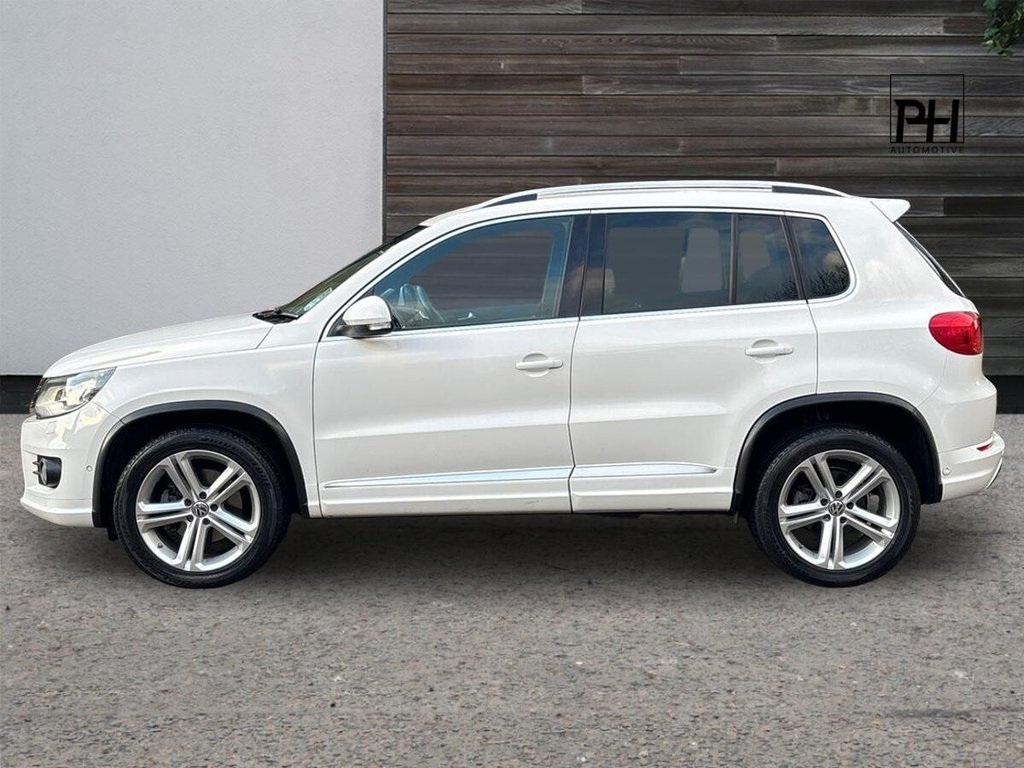 Used Volkswagen Tiguan 2013 for sale - 76783853: Photo 8