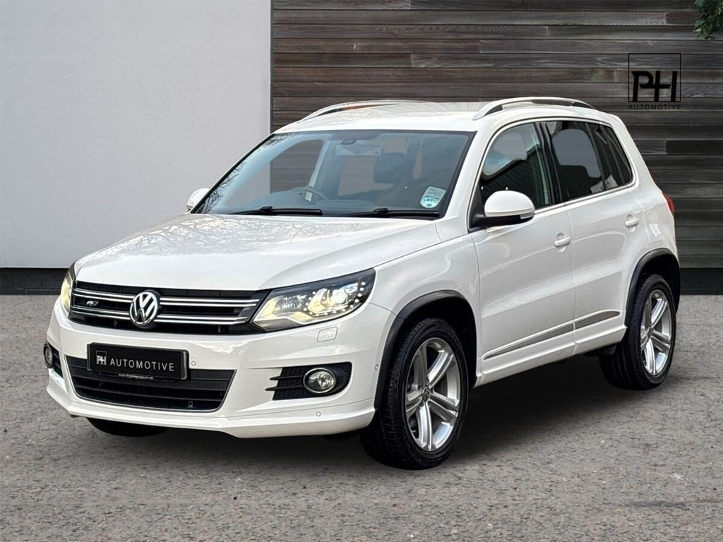Used Volkswagen Tiguan 2013 for sale - 76783853: Photo 9