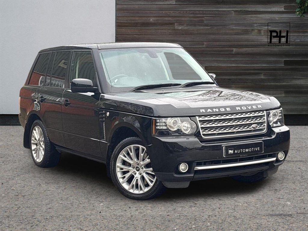 Used Land Rover Range Rover 2012 for sale - 76768229: Photo 1