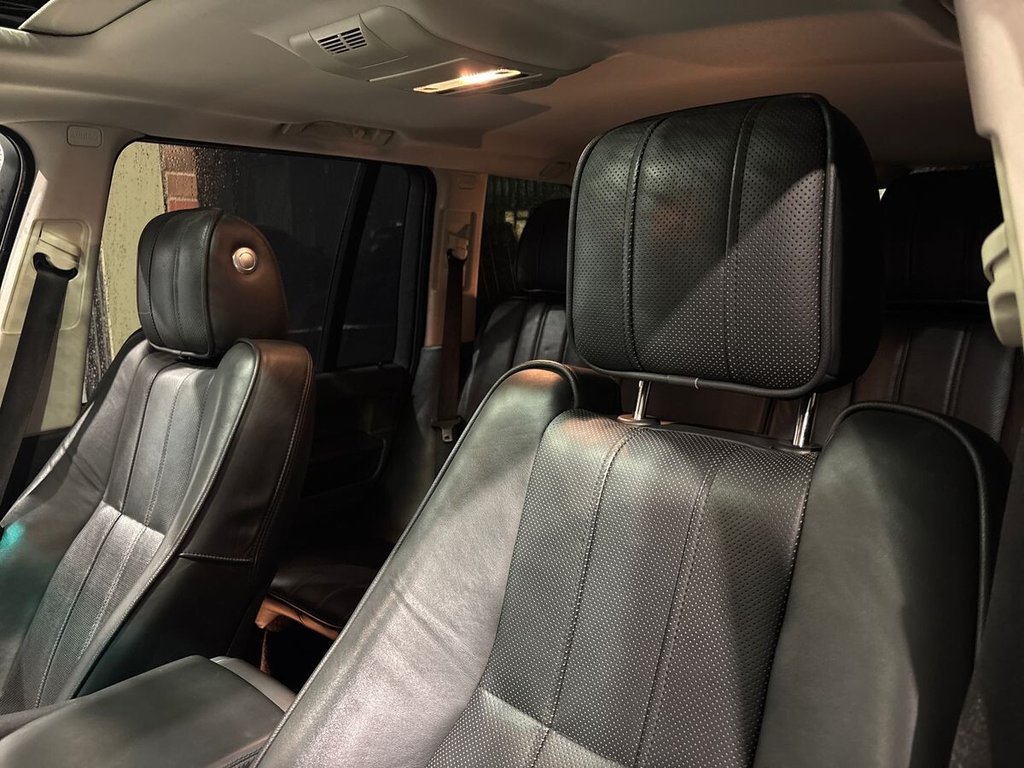 Used Land Rover Range Rover 2012 for sale - 76768229: Photo 16