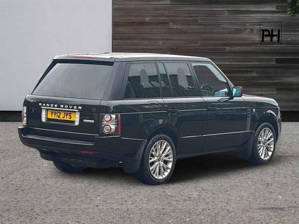 Used Land Rover Range Rover 2012 for sale - 76768229: Photo 3