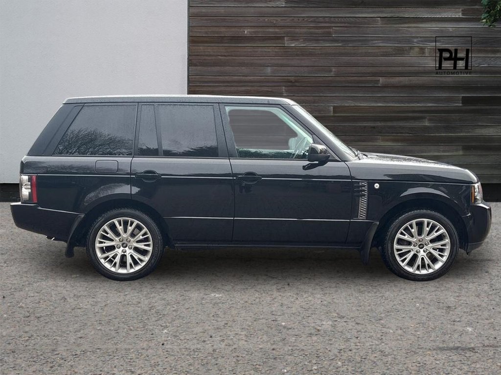 Used Land Rover Range Rover 2012 for sale - 76768229: Photo 4