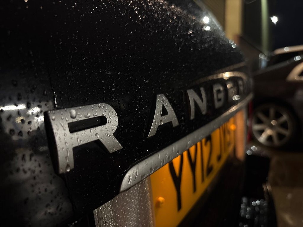 Used Land Rover Range Rover 2012 for sale - 76768229: Photo 47