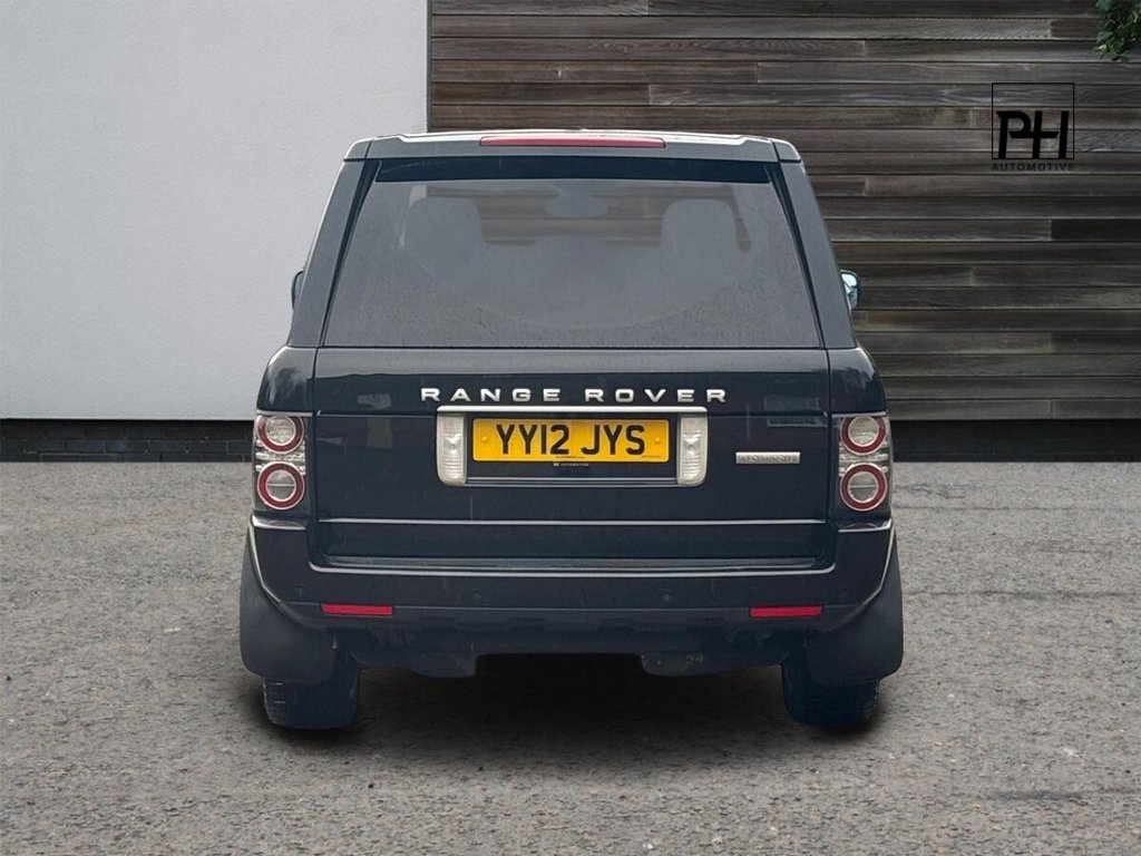 Used Land Rover Range Rover 2012 for sale - 76768229: Photo 5