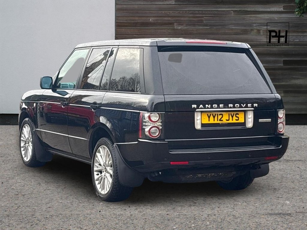 Used Land Rover Range Rover 2012 for sale - 76768229: Photo 6