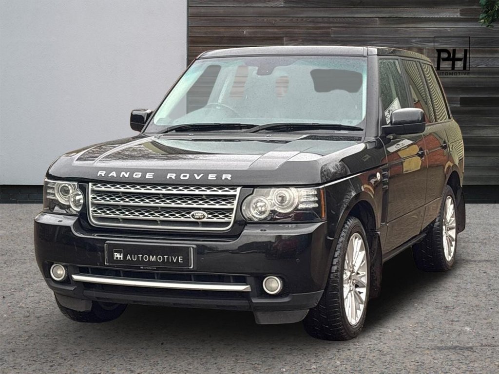 Used Land Rover Range Rover 2012 for sale - 76768229: Photo 8