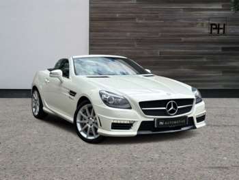 Used Mercedes-Benz SLK 2012 for sale - 75047356: Photo