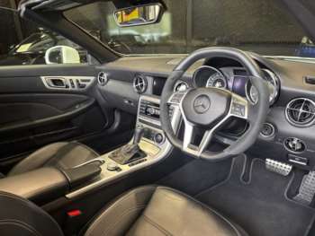 Used Mercedes-Benz SLK 2012 for sale - 75047356: Photo