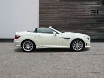 Used Mercedes-Benz SLK 2012 for sale - 75047356: Photo