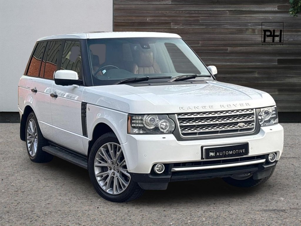 Used Land Rover Range Rover 2010 for sale - 76642069: Photo 1
