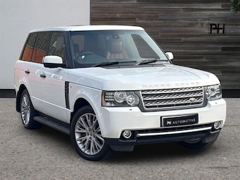 Used Land Rover Range Rover 2010 for sale - 76642069: Photo