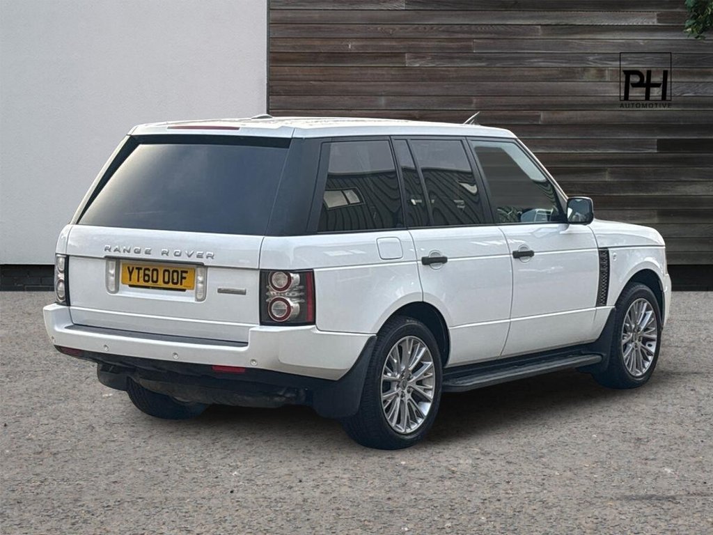 Used Land Rover Range Rover 2010 for sale - 76642069: Photo 3