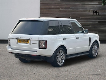 Used Land Rover Range Rover 2010 for sale - 76642069: Photo