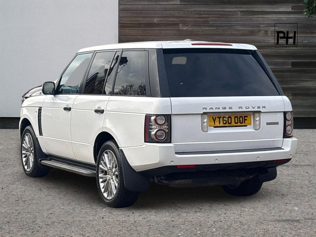 Used Land Rover Range Rover 2010 for sale - 76642069: Photo 7