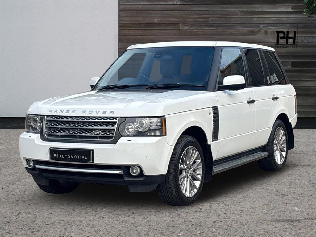 Used Land Rover Range Rover 2010 for sale - 76642069: Photo 9